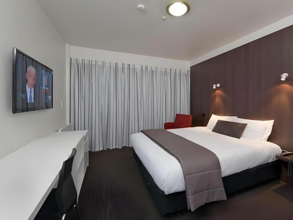 The Riccarton Hotel Крайстчёрч Экстерьер фото