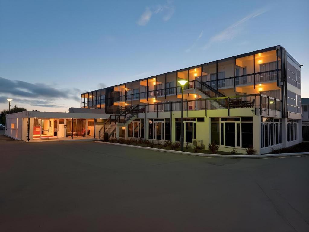 The Riccarton Hotel Крайстчёрч Экстерьер фото