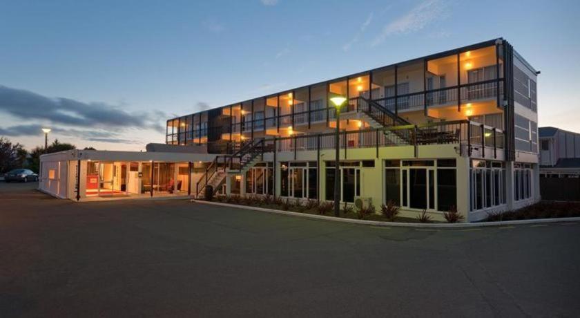 The Riccarton Hotel Крайстчёрч Экстерьер фото