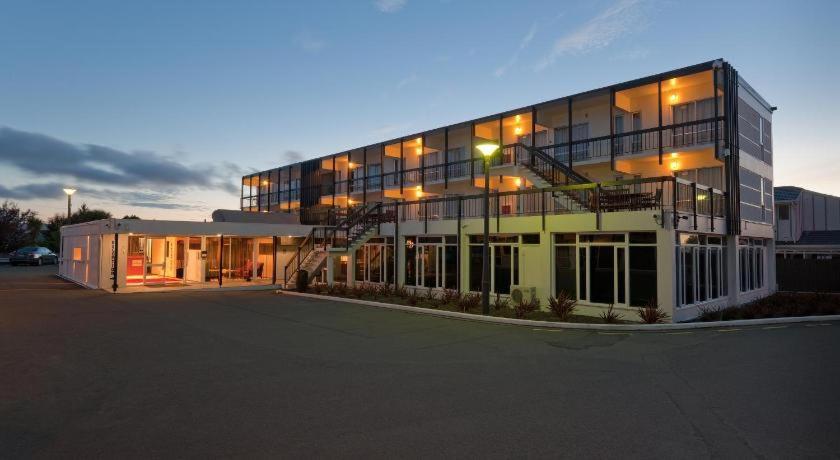 The Riccarton Hotel Крайстчёрч Экстерьер фото
