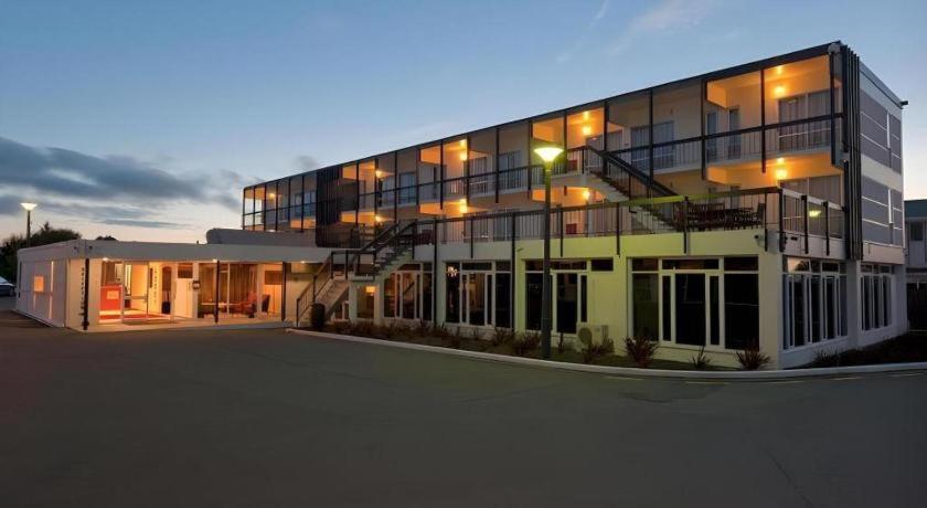 The Riccarton Hotel Крайстчёрч Экстерьер фото