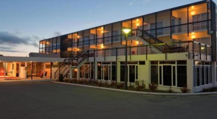 The Riccarton Hotel Крайстчёрч Экстерьер фото